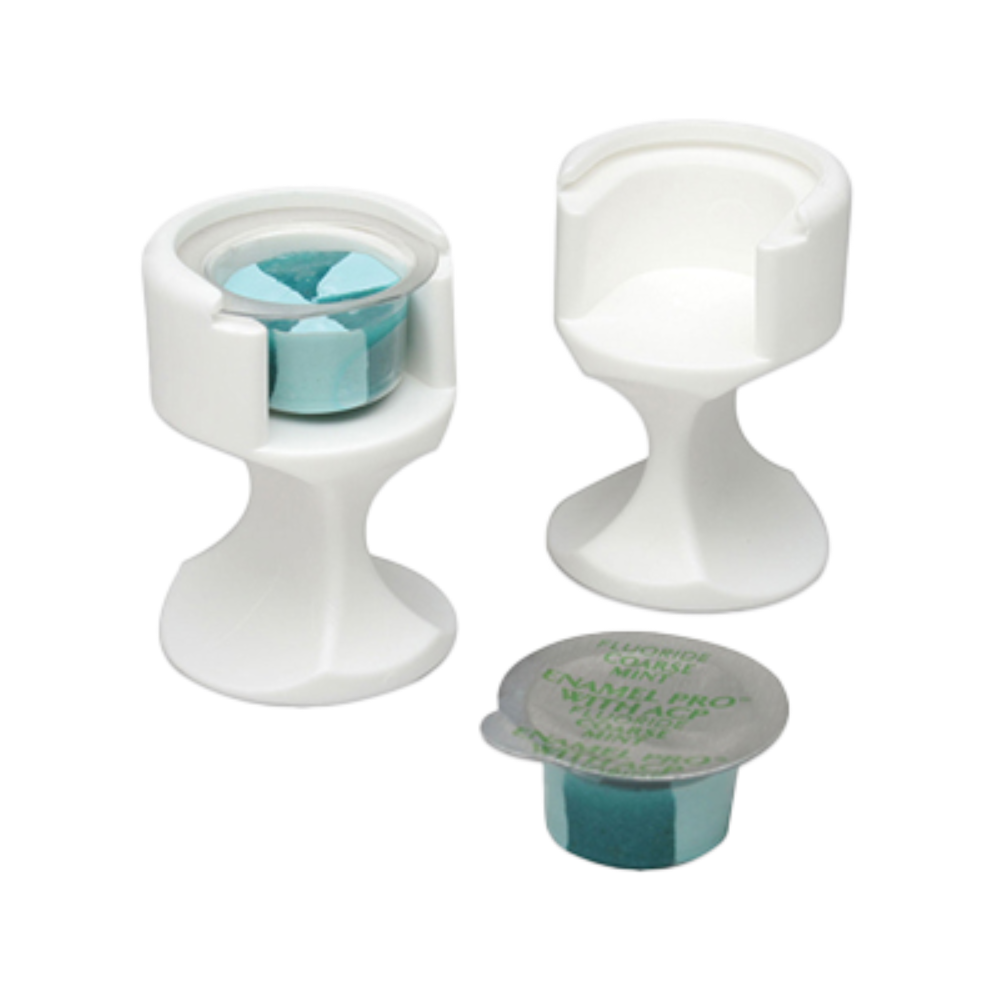 Comfy-grip Prophy Paste Cup Holder, 3/Pk, 9007650 Comfy-grip Prophy Paste Cup Holder, 3/Pk, 9007650